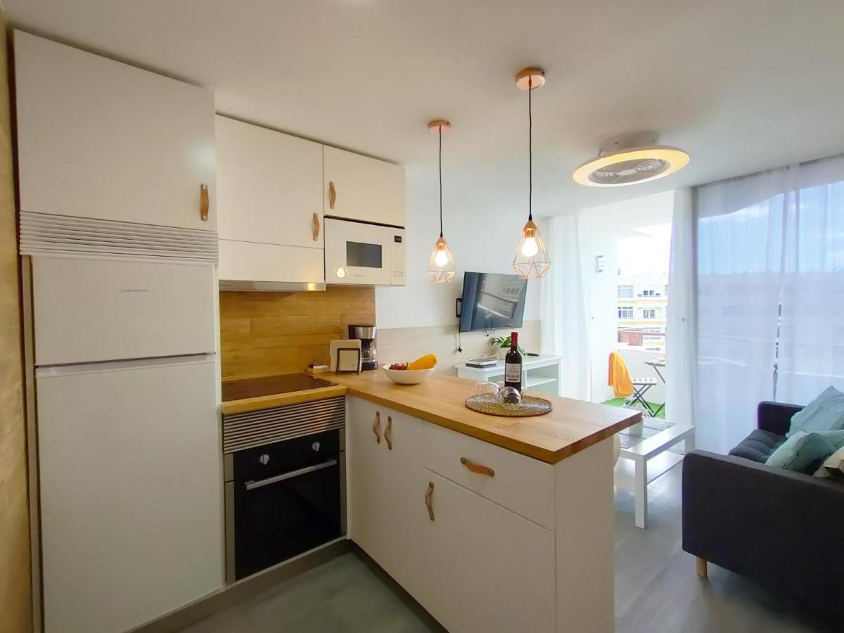 Light Blue Holiday Home Playa del Ingles  Bagian luar foto