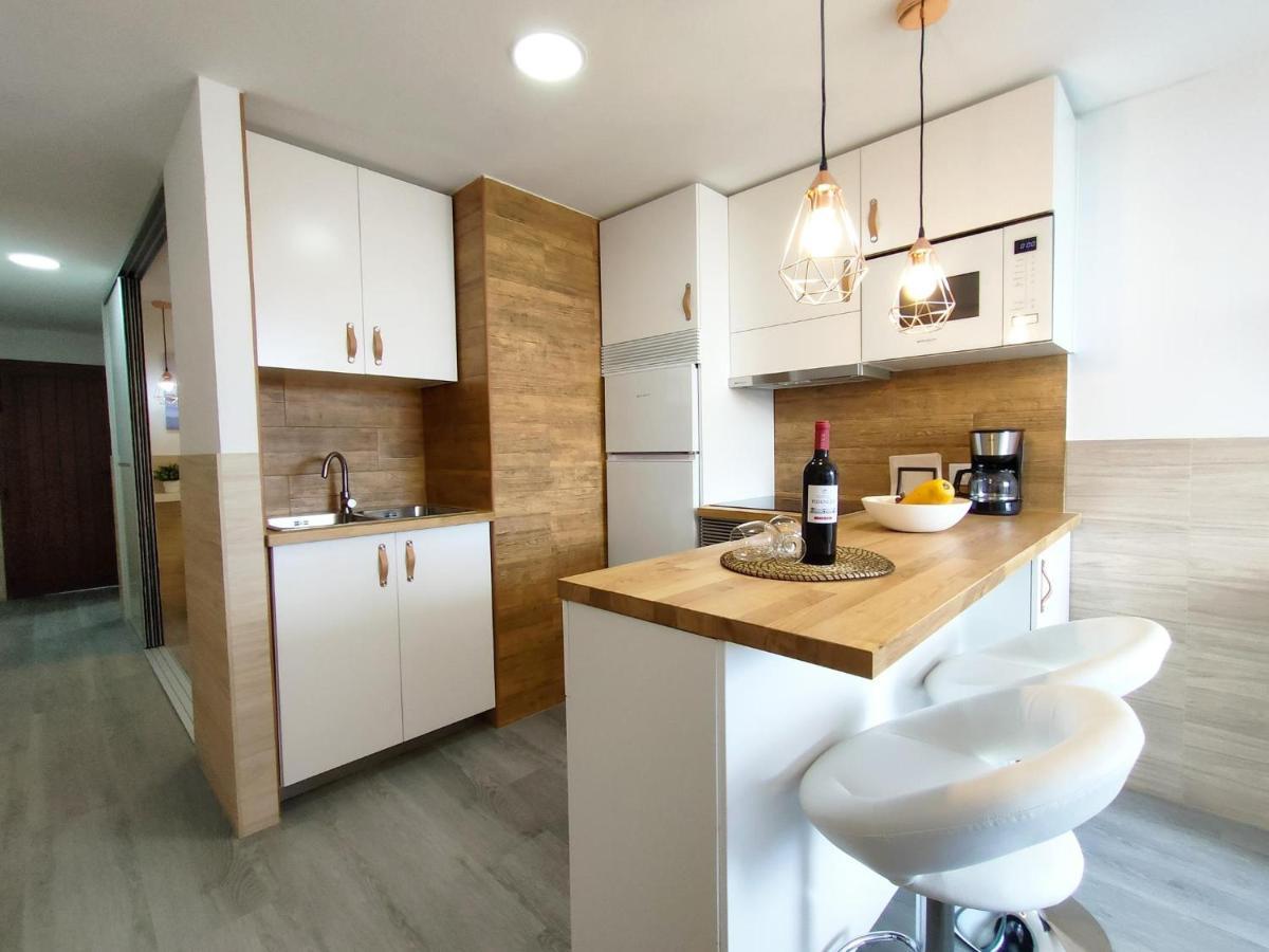 Light Blue Holiday Home Playa del Ingles  Bagian luar foto