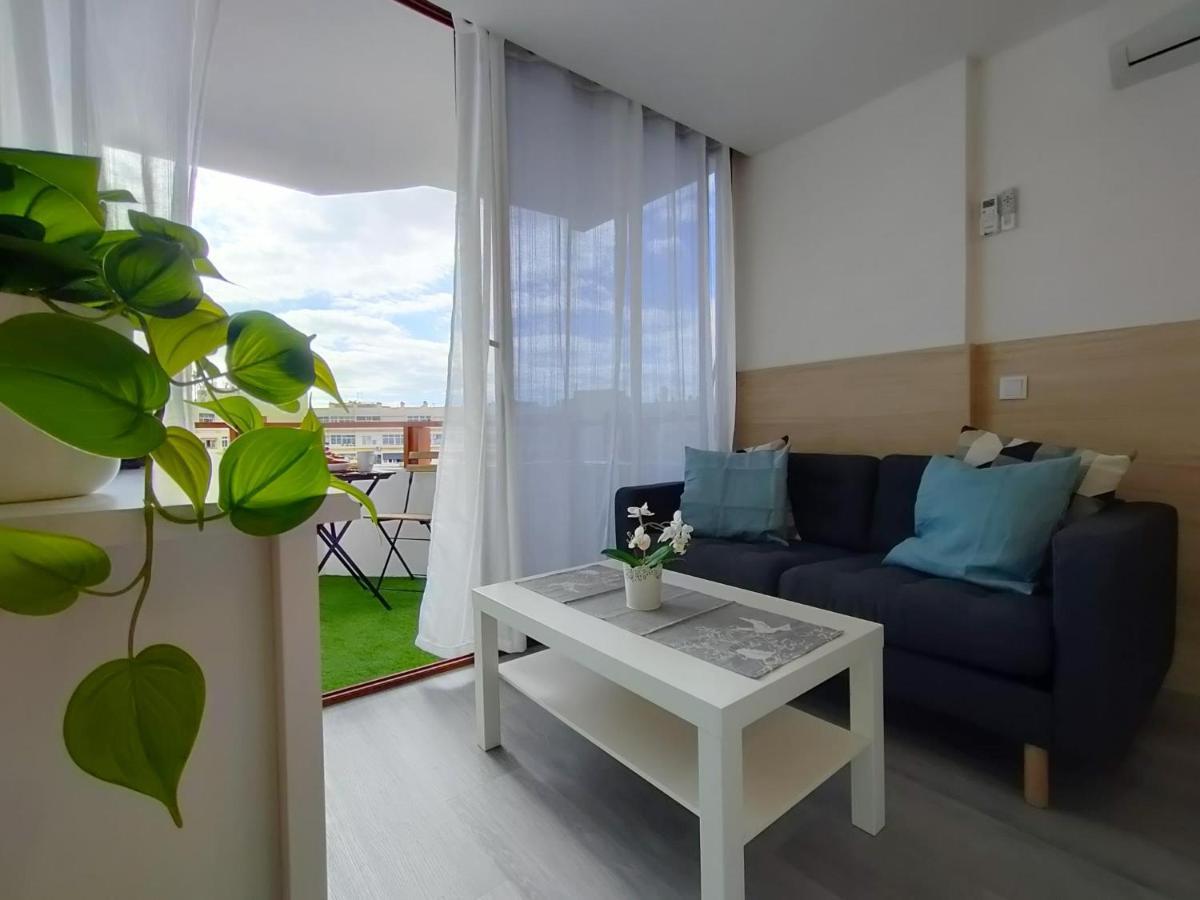 Light Blue Holiday Home Playa del Ingles  Bagian luar foto
